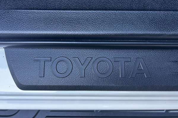 2021 Toyota Fortuner GXL GUN156R