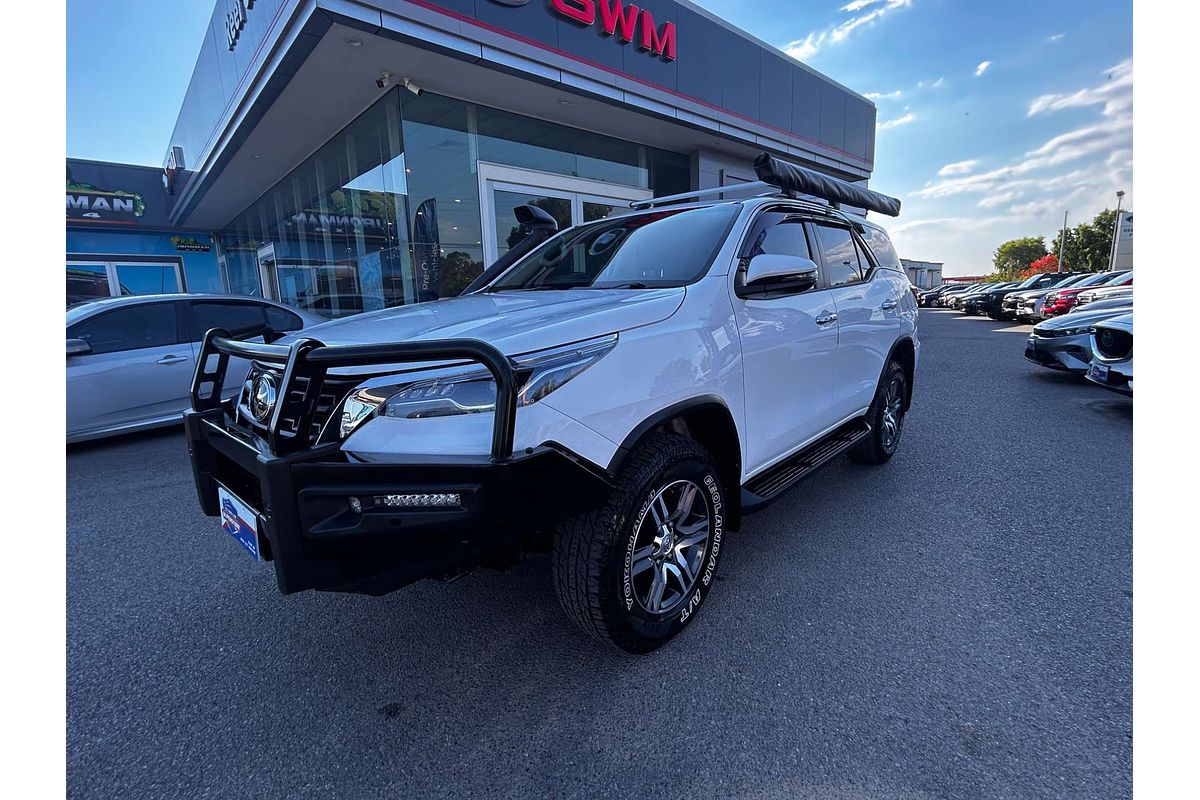 2021 Toyota Fortuner GXL GUN156R