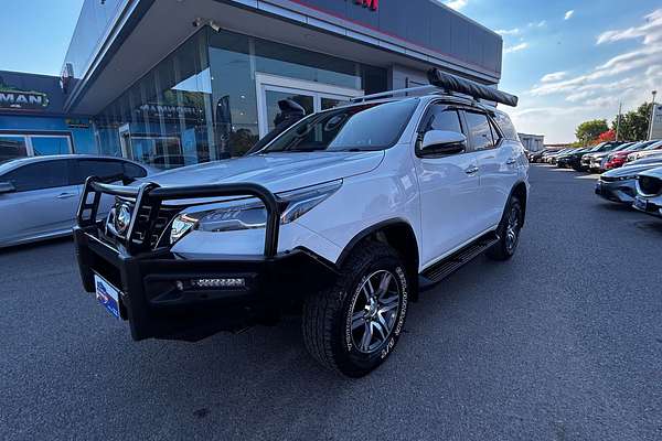 2021 Toyota Fortuner GXL GUN156R