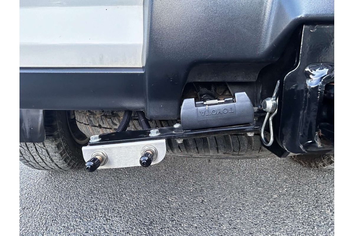 2021 Toyota Fortuner GXL GUN156R