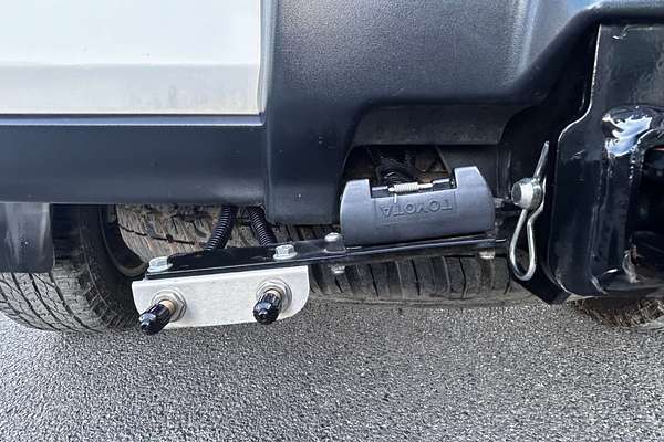 2021 Toyota Fortuner GXL GUN156R