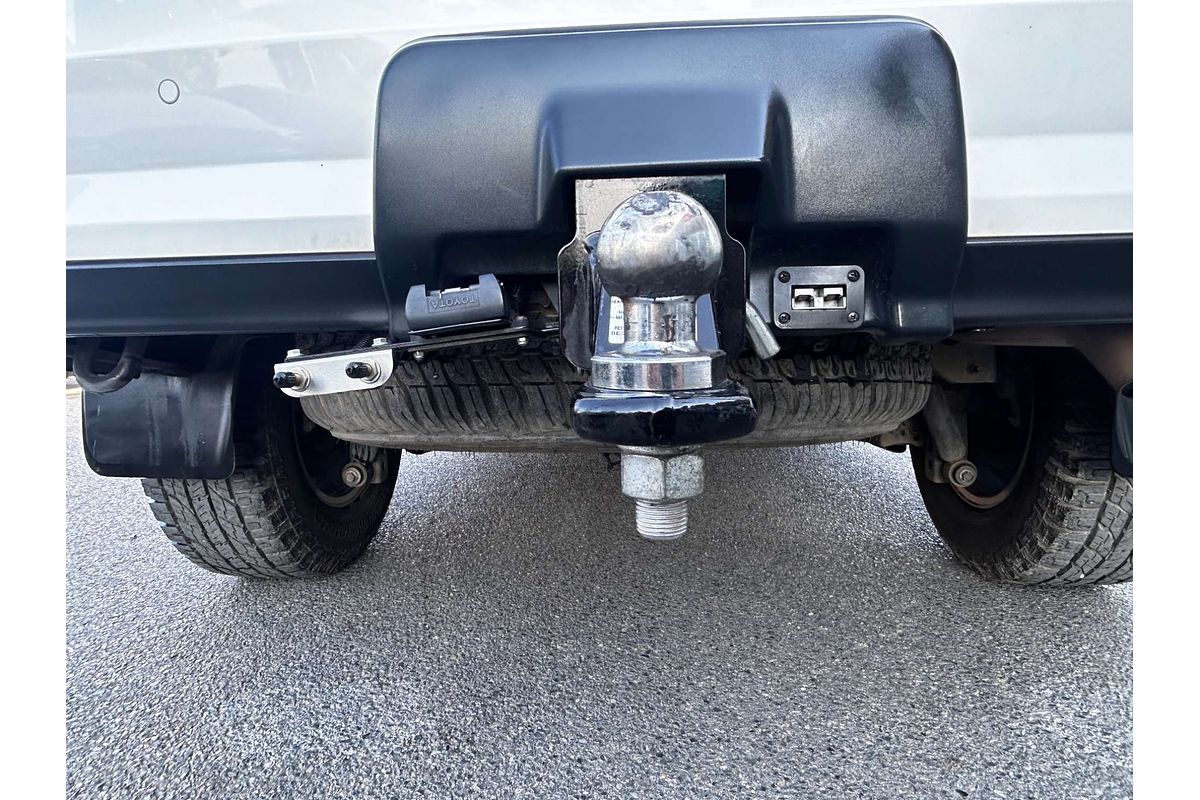 2021 Toyota Fortuner GXL GUN156R