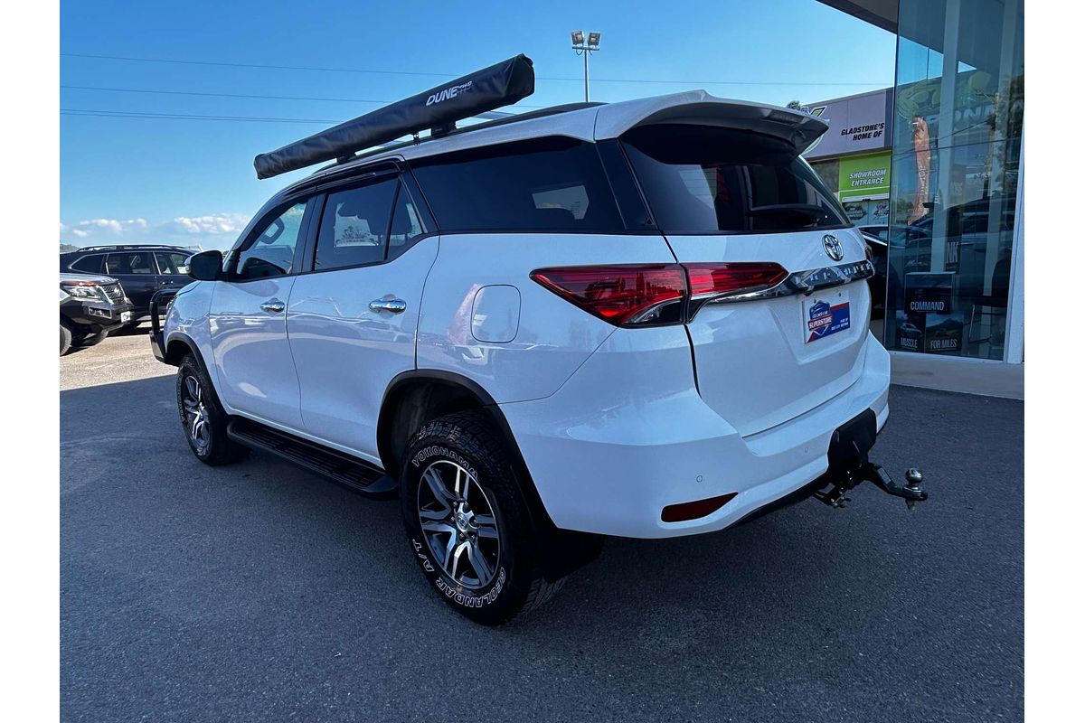 2021 Toyota Fortuner GXL GUN156R