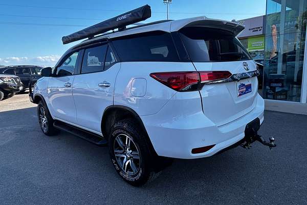 2021 Toyota Fortuner GXL GUN156R