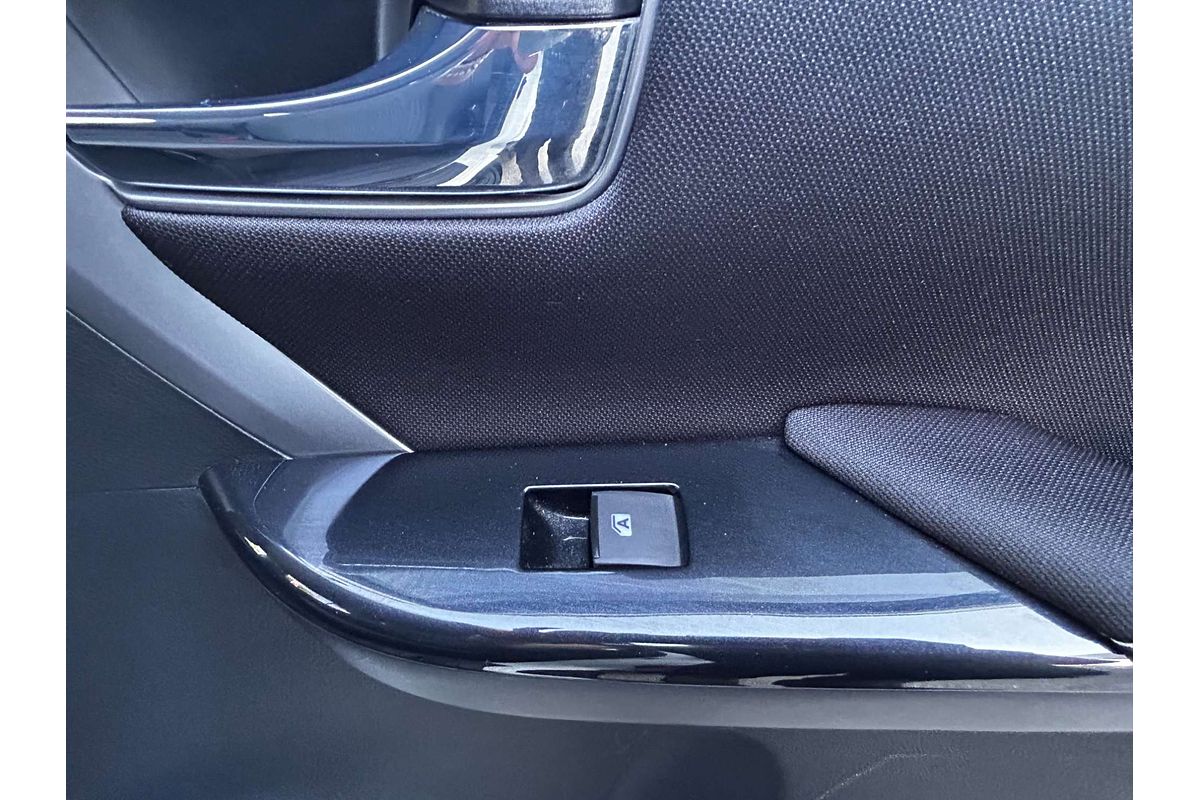 2021 Toyota Fortuner GXL GUN156R