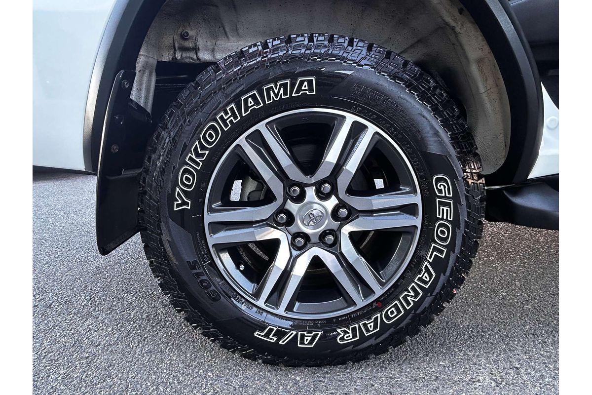 2021 Toyota Fortuner GXL GUN156R