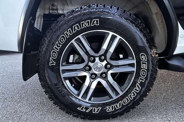 2021 Toyota Fortuner GXL GUN156R