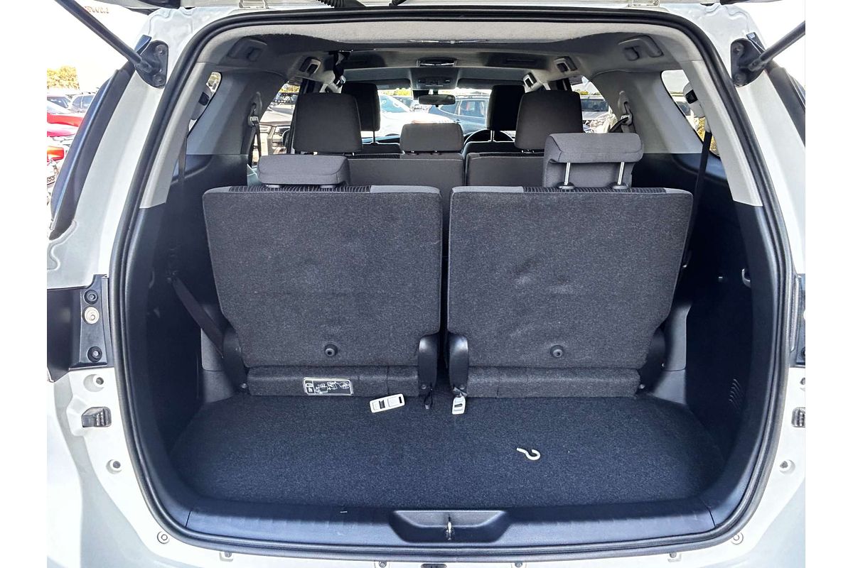 2021 Toyota Fortuner GXL GUN156R