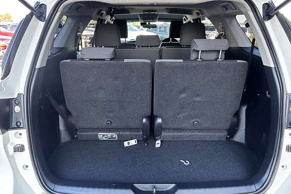 2021 Toyota Fortuner GXL GUN156R