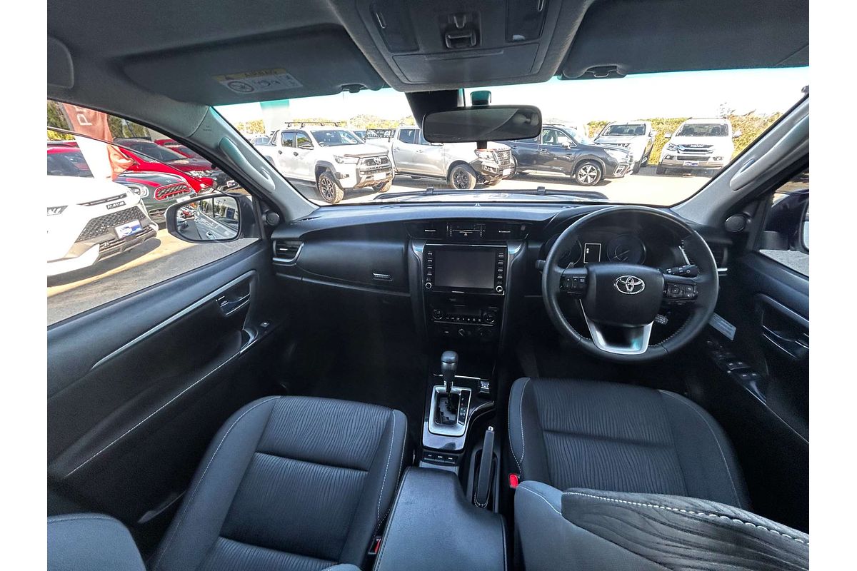 2021 Toyota Fortuner GXL GUN156R