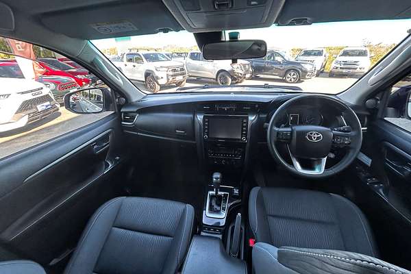 2021 Toyota Fortuner GXL GUN156R