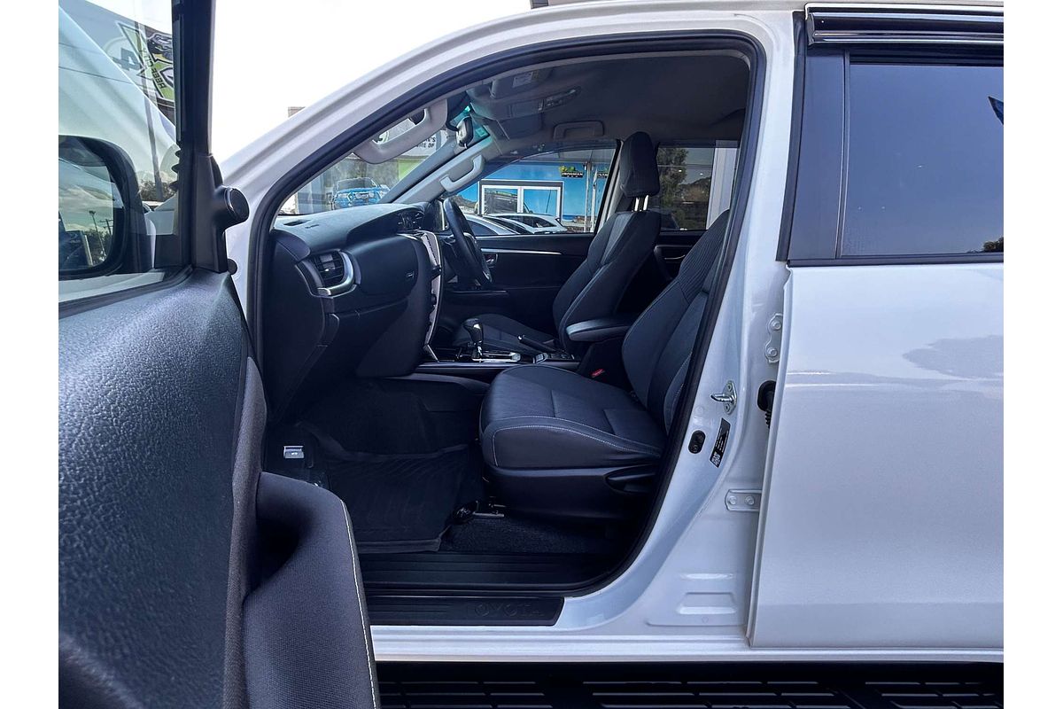 2021 Toyota Fortuner GXL GUN156R