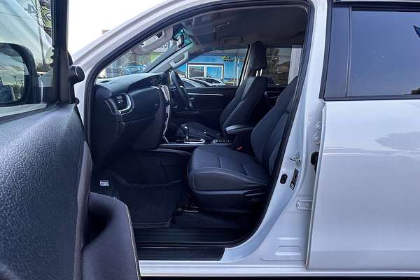 2021 Toyota Fortuner GXL GUN156R