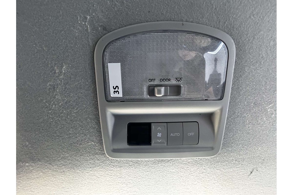 2021 Toyota Fortuner GXL GUN156R