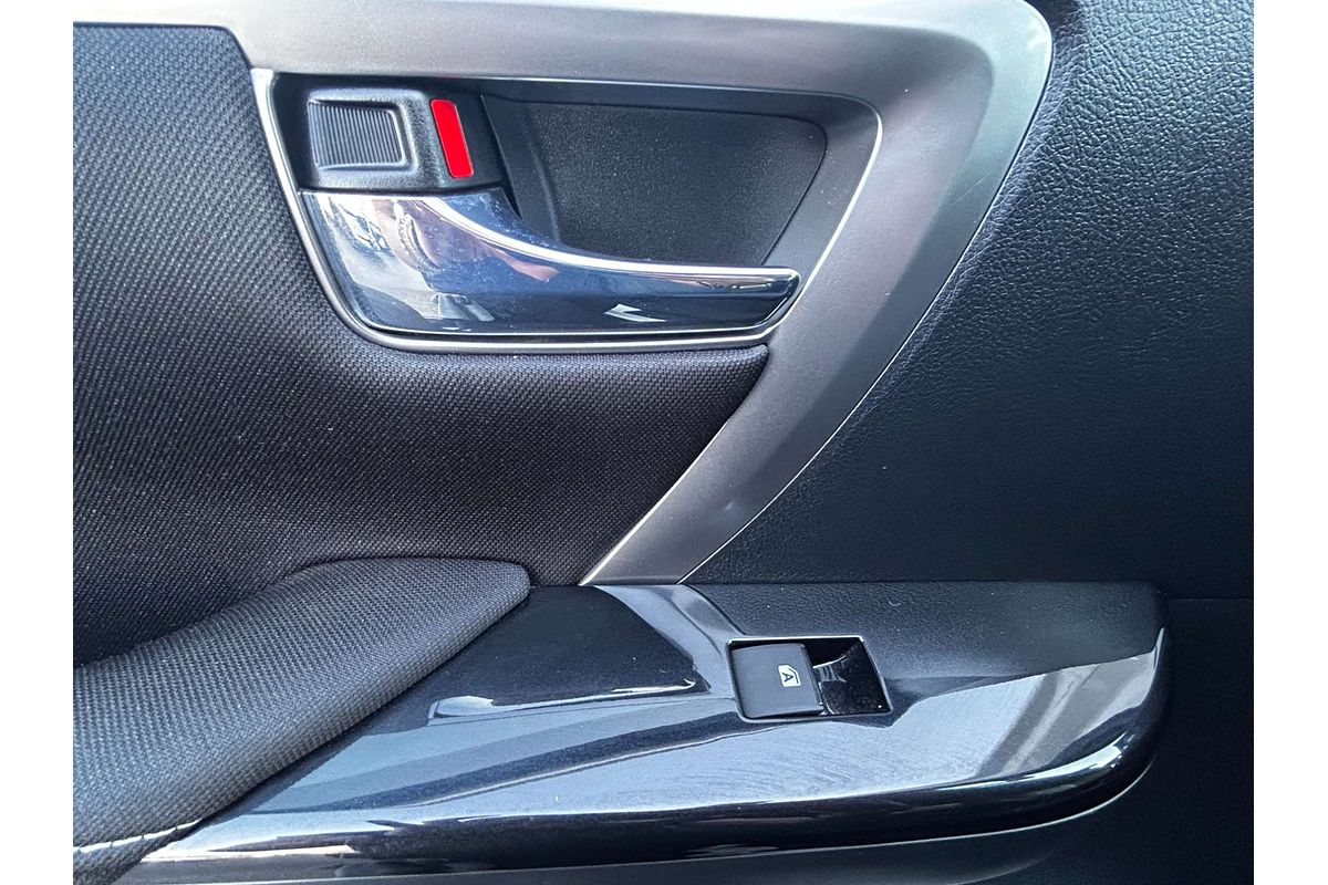 2021 Toyota Fortuner GXL GUN156R