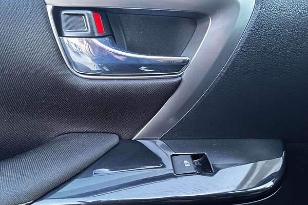 2021 Toyota Fortuner GXL GUN156R