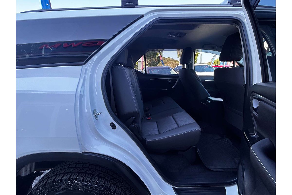 2021 Toyota Fortuner GXL GUN156R