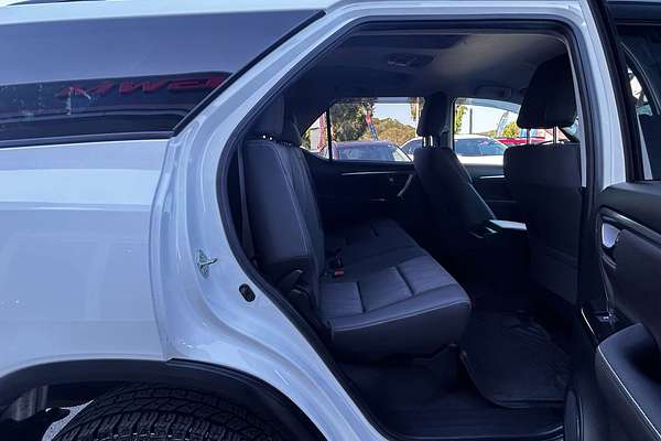 2021 Toyota Fortuner GXL GUN156R