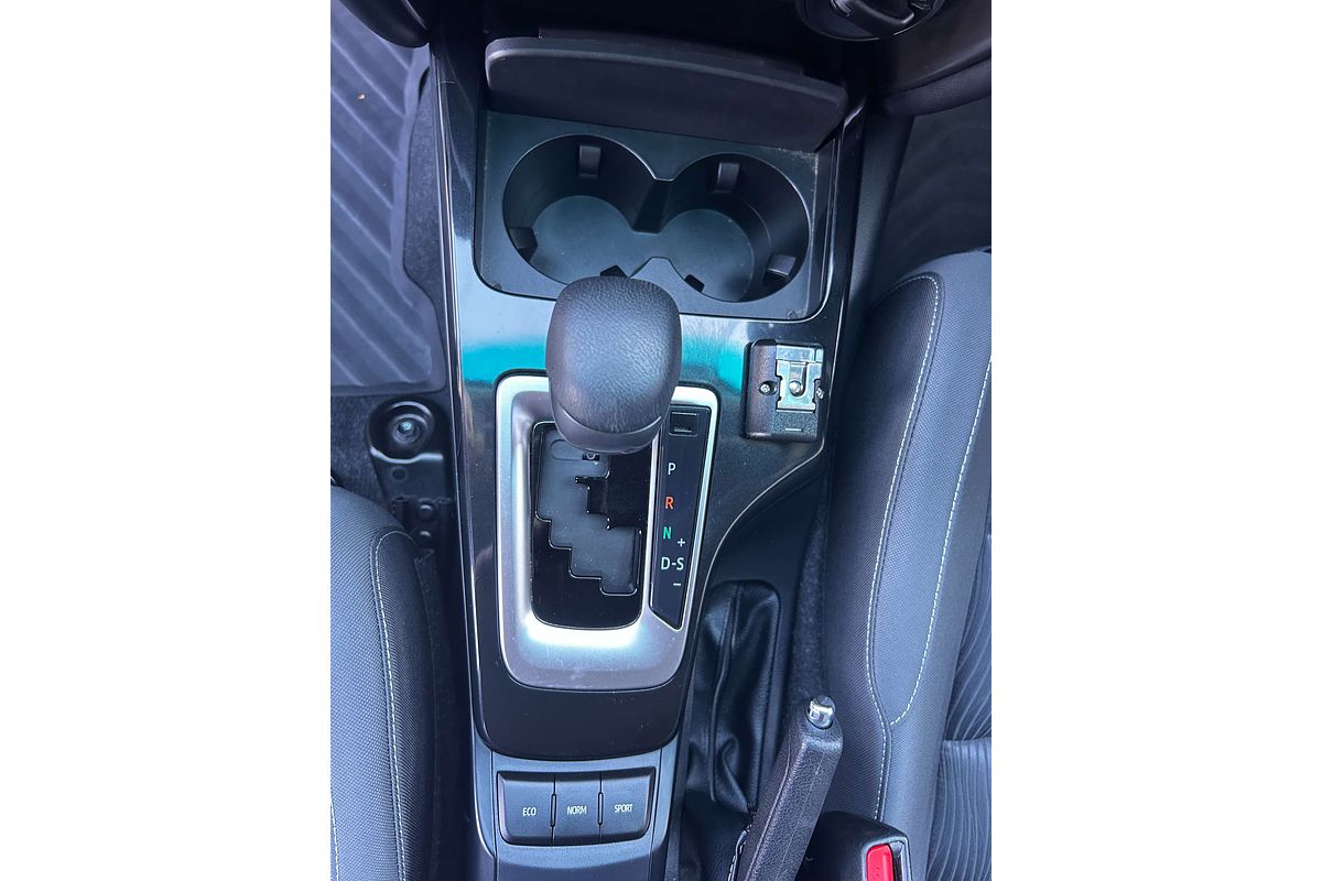 2021 Toyota Fortuner GXL GUN156R