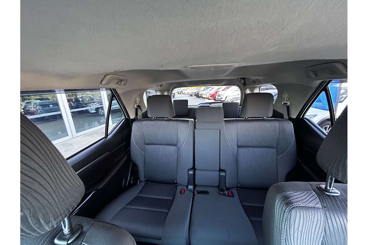 2021 Toyota Fortuner GXL GUN156R