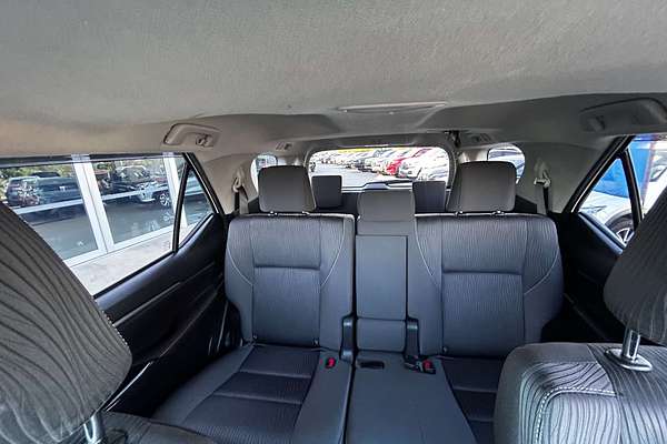 2021 Toyota Fortuner GXL GUN156R