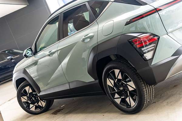 2025 Hyundai Kona Hybrid Premium SX2.V3