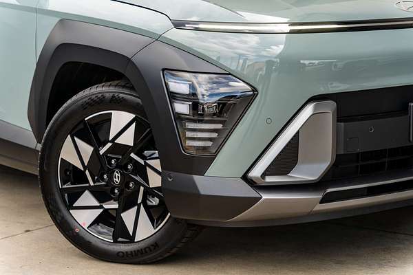 2025 Hyundai Kona Hybrid Premium SX2.V3