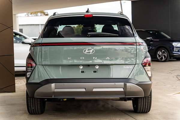 2025 Hyundai Kona Hybrid Premium SX2.V3