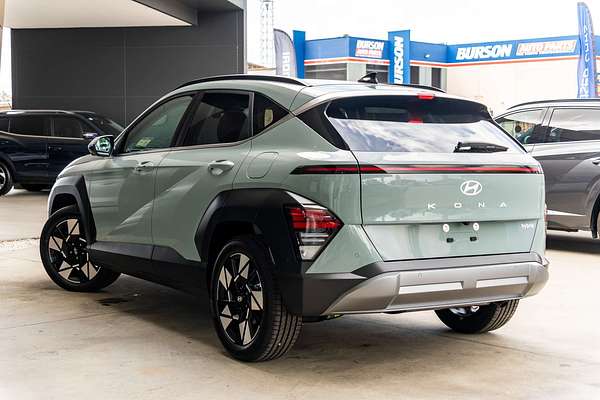 2025 Hyundai Kona Hybrid Premium SX2.V3