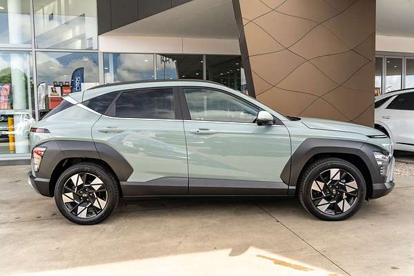 2025 Hyundai Kona Hybrid Premium SX2.V3