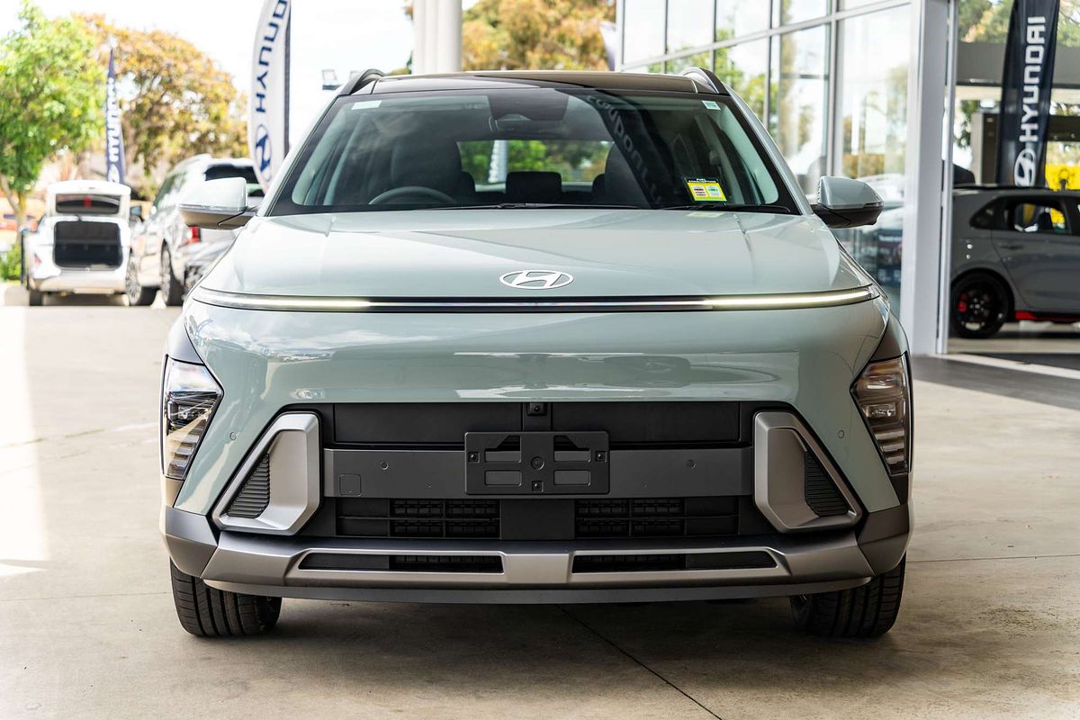 2025 Hyundai Kona Hybrid Premium SX2.V3