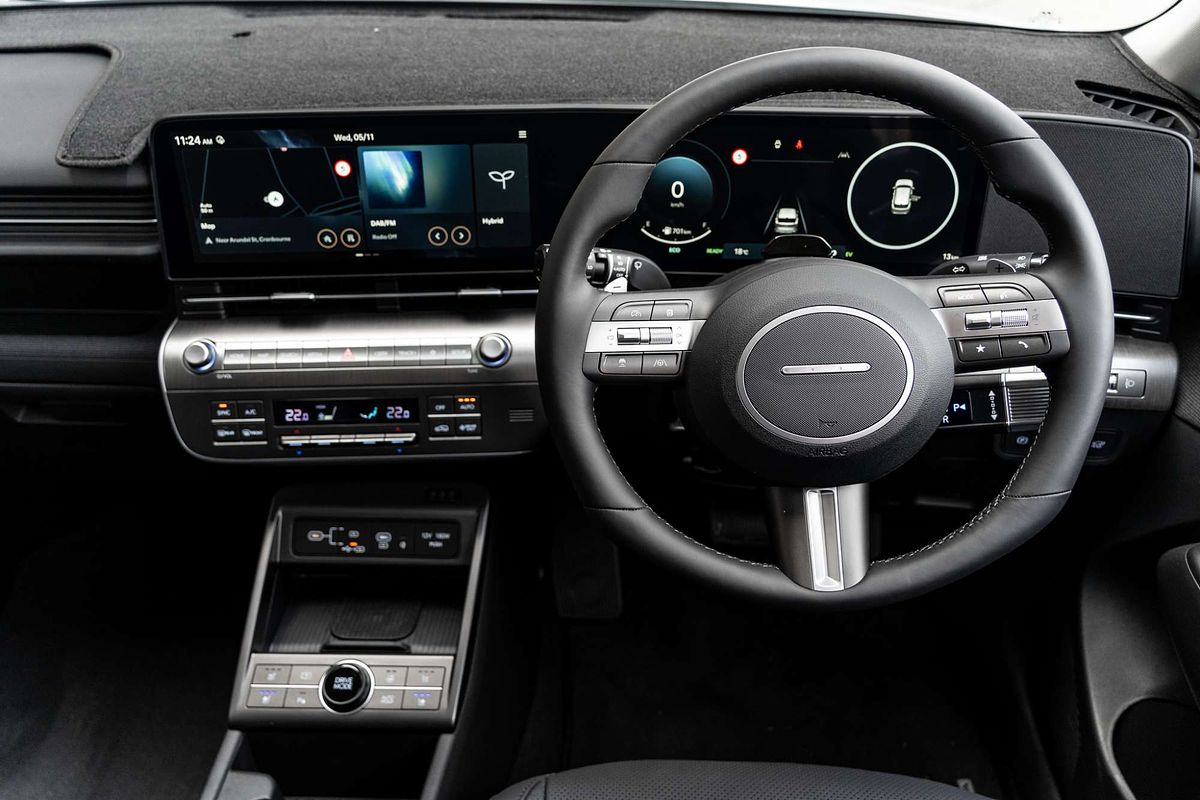 2025 Hyundai Kona Hybrid Premium SX2.V3