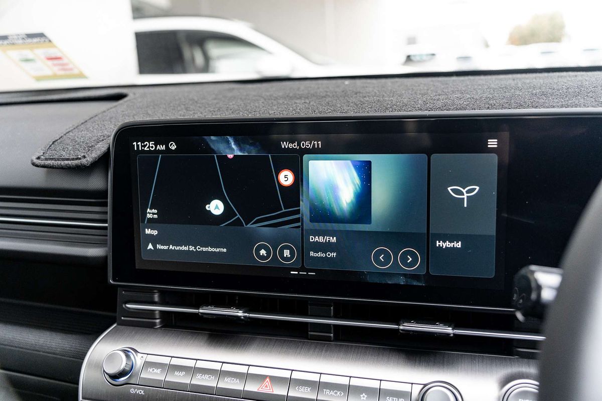 2025 Hyundai Kona Hybrid Premium SX2.V3