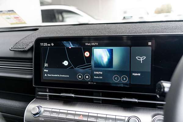 2025 Hyundai Kona Hybrid Premium SX2.V3