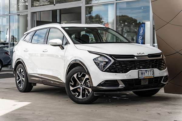 2022 Kia Sportage SX NQ5