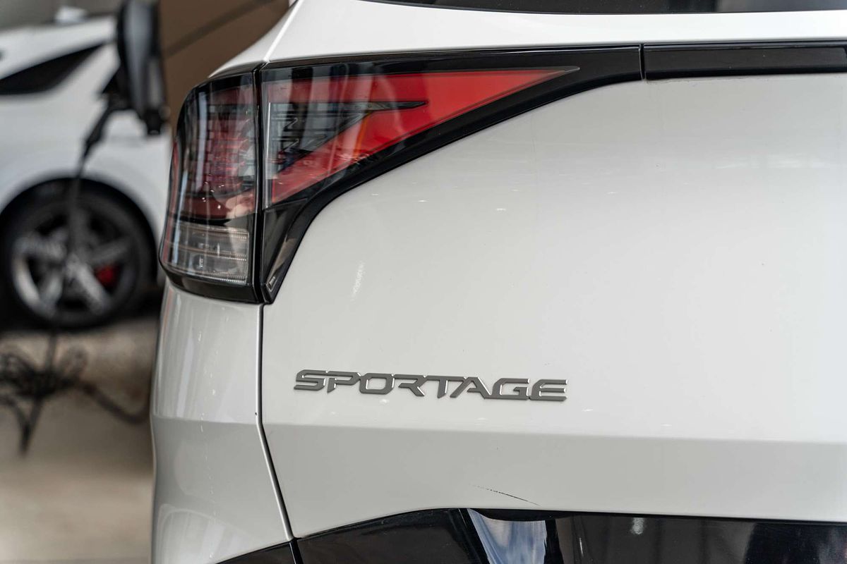 2022 Kia Sportage SX NQ5