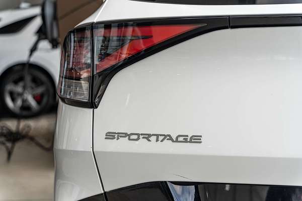 2022 Kia Sportage SX NQ5