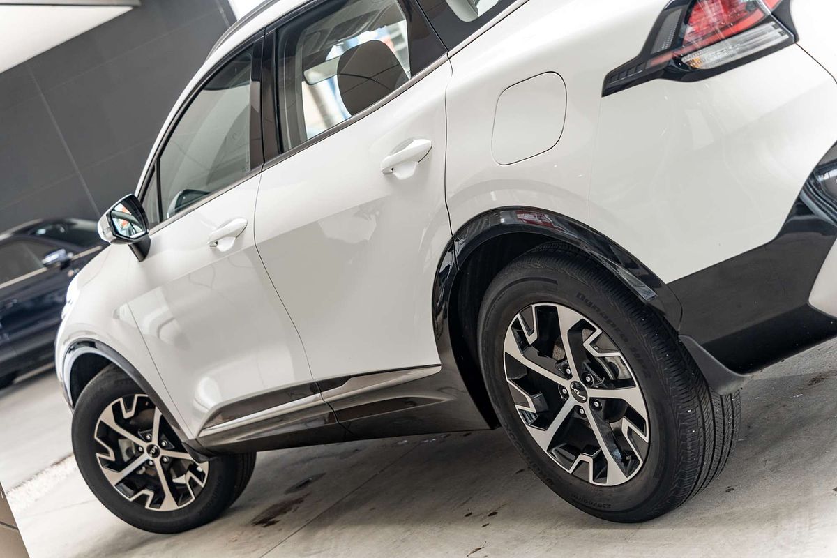 2022 Kia Sportage SX NQ5