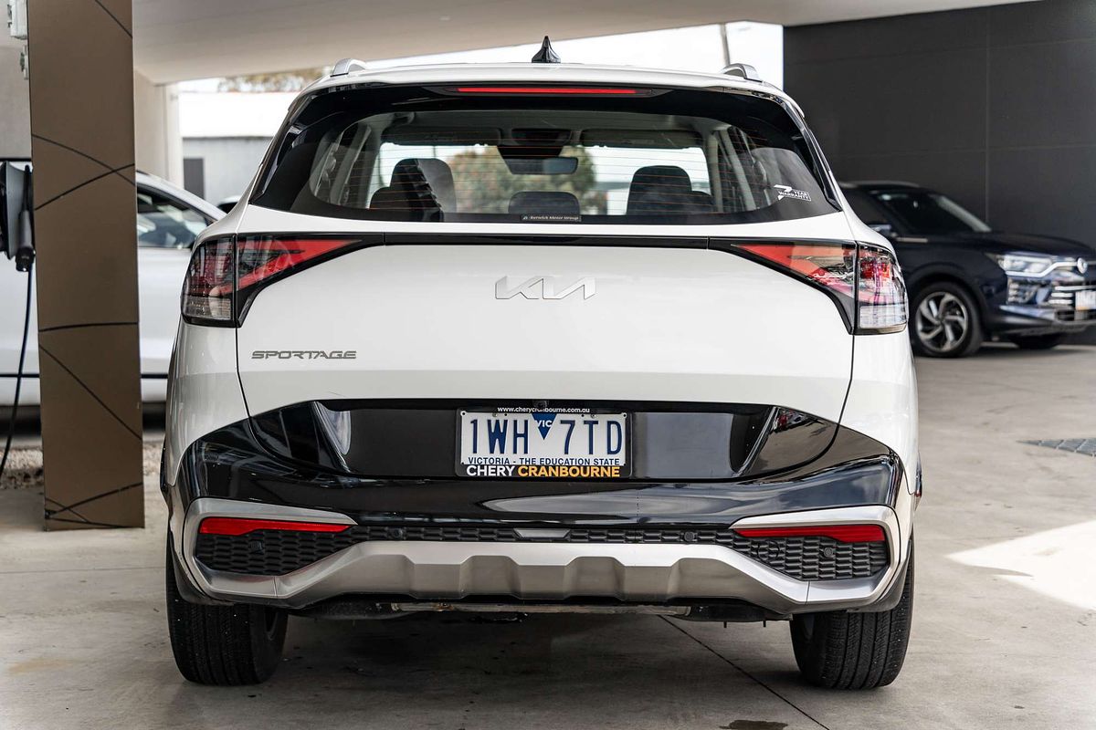 2022 Kia Sportage SX NQ5