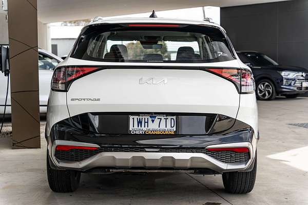2022 Kia Sportage SX NQ5