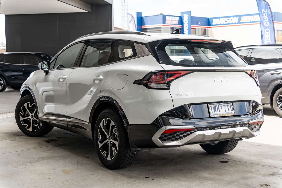2022 Kia Sportage SX NQ5
