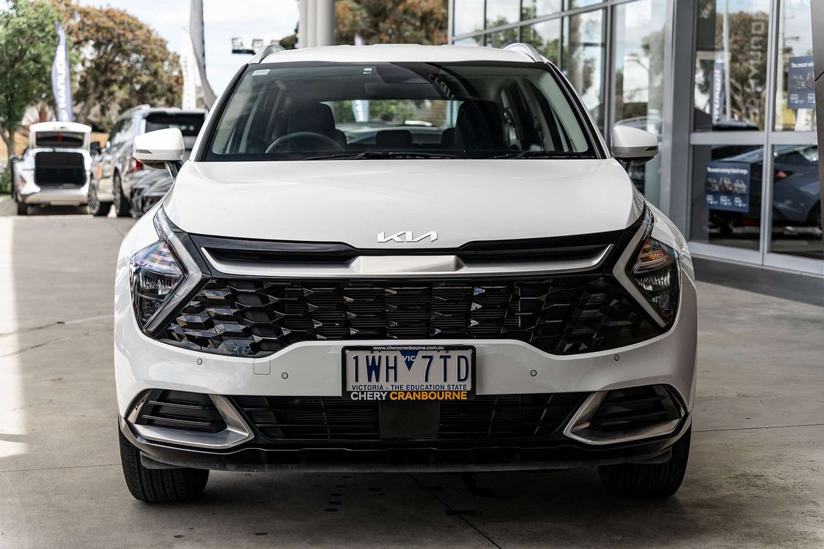 2022 Kia Sportage SX NQ5