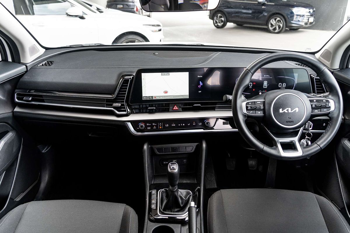 2022 Kia Sportage SX NQ5