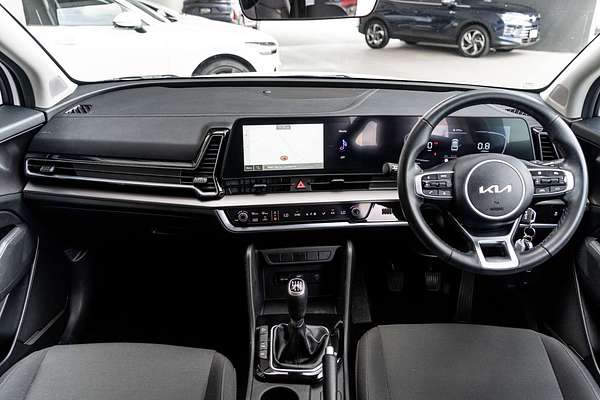 2022 Kia Sportage SX NQ5