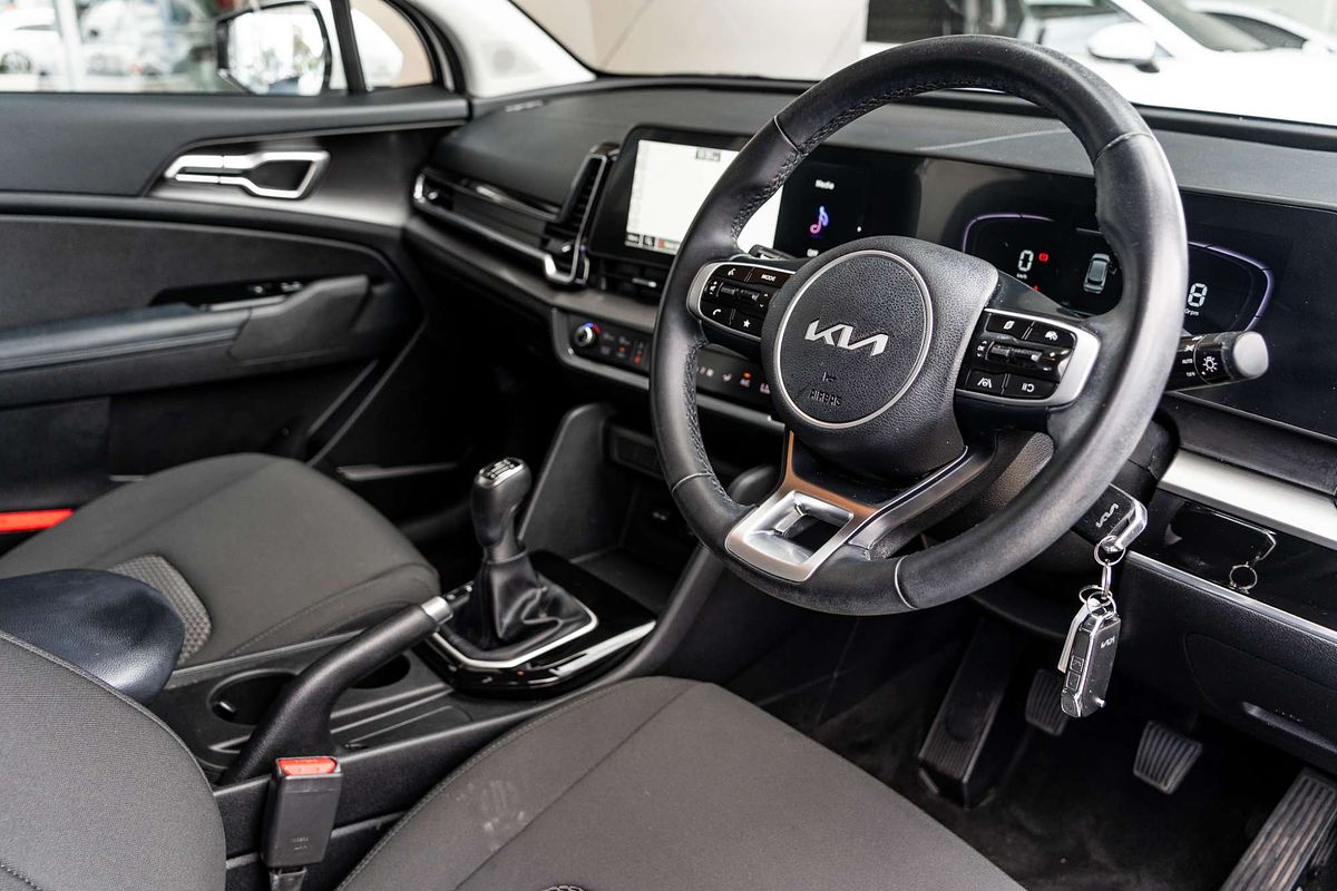 2022 Kia Sportage SX NQ5