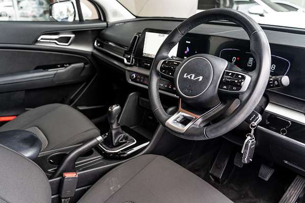 2022 Kia Sportage SX NQ5