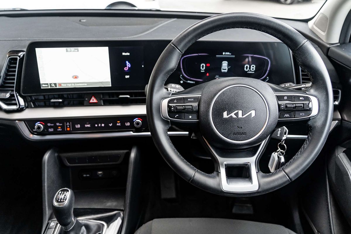 2022 Kia Sportage SX NQ5