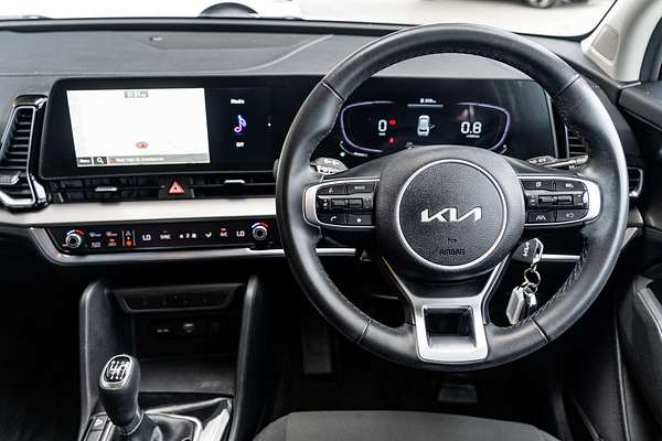 2022 Kia Sportage SX NQ5