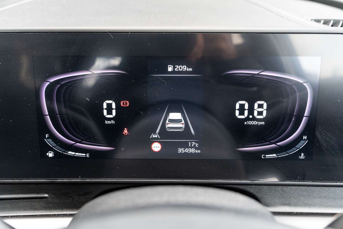 2022 Kia Sportage SX NQ5