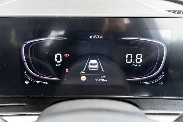 2022 Kia Sportage SX NQ5